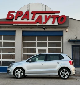 VW Polo 1.2i/R-LINE/ЕВРО5B/НАПЪЛНО ОБСЛУЖЕН/РЕАЛЕН ПРОБЕГ, снимка 8