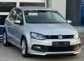 VW Polo 1.2i/R-LINE/ЕВРО5B/НАПЪЛНО ОБСЛУЖЕН/РЕАЛЕН ПРОБЕГ, снимка 3