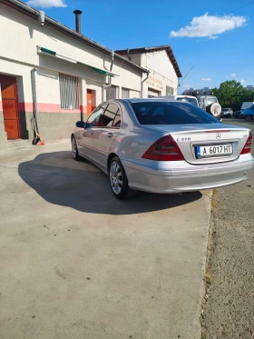 Mercedes-Benz C 270 Avangarde, снимка 5