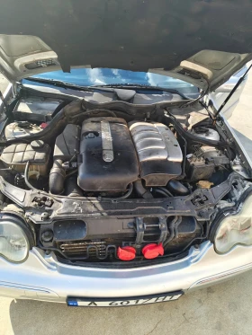 Mercedes-Benz C 270 Avangarde, снимка 9