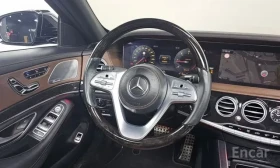 Mercedes-Benz S 350 D 4MATIC * FACELIFT * ОБДУХ * ДИСТРОНИК * HUD * , снимка 7
