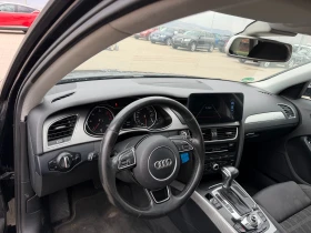 Audi A4 2.0TDI QUATTRO AVTOMAT/NAVI/KAMERA EURO 5, снимка 11