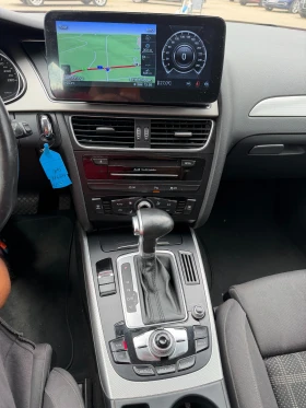 Audi A4 2.0TDI QUATTRO AVTOMAT/NAVI/KAMERA EURO 5, снимка 12
