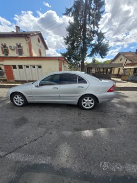 Mercedes-Benz C 270 2.7CDI 171к.с. 2004г., снимка 7