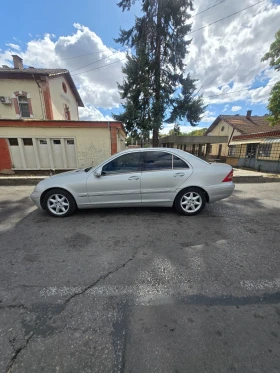 Mercedes-Benz C 270 2.7CDI 171к.с. 2004г., снимка 6