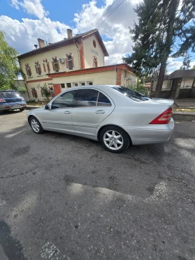Mercedes-Benz C 270 2.7CDI 171к.с. 2004г., снимка 9