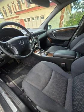 Mercedes-Benz C 270 2.7CDI 171к.с. 2004г., снимка 11