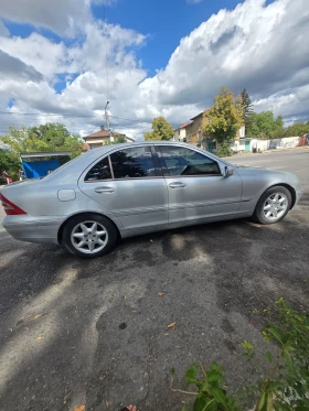 Mercedes-Benz C 270 2.7CDI 171к.с. 2004г., снимка 5