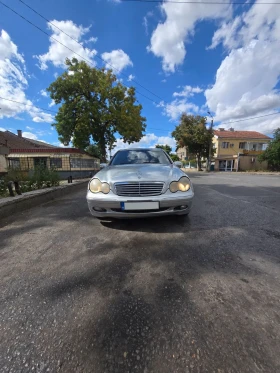 Mercedes-Benz C 270 2.7CDI 171к.с. 2004г., снимка 1