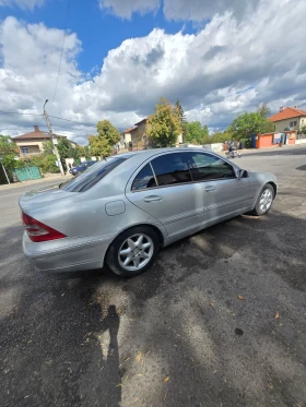 Mercedes-Benz C 270 2.7CDI 171к.с. 2004г., снимка 8