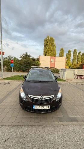 Opel Zafira 2.0 diesel Tourer, снимка 1