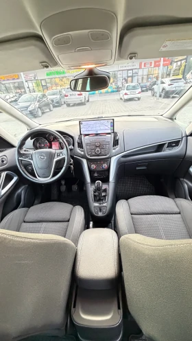 Opel Zafira 2.0 diesel Tourer, снимка 10