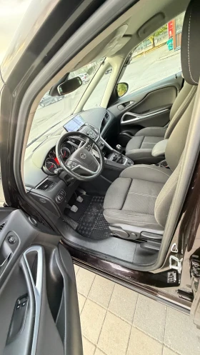 Opel Zafira 2.0 diesel Tourer, снимка 13