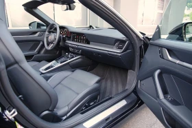 Porsche 911 CARRERA S/CABRIO/CHRONO/MATRIX/BOSE, снимка 13