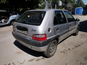 Citroen Saxo 1.1 I, снимка 5 - Автомобили и джипове - 37380646