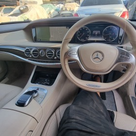 Mercedes-Benz S 350 long, снимка 7