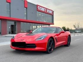 Chevrolet Corvette C7  Бартер , снимка 8