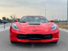 Chevrolet Corvette C7  Бартер , снимка 7