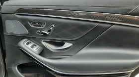 Mercedes-Benz S 63 AMG LONG* PANO* 4MATIK+ , снимка 8