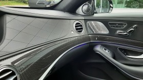 Mercedes-Benz S 63 AMG LONG*PANO*4MATIK+, снимка 9 - Автомобили и джипове - 44190704