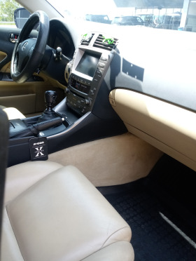 Lexus IS 220d, снимка 11