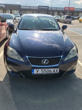 Lexus IS 220d, снимка 5