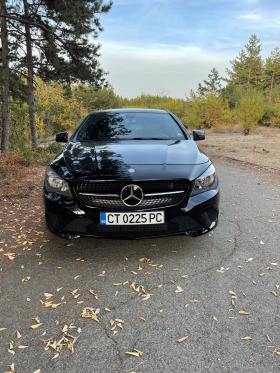 Mercedes-Benz CLA 180, снимка 1 - Автомобили и джипове - 45984834