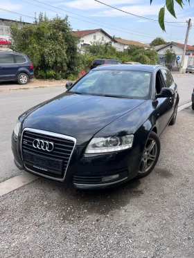     Audi A6 3.0tdi facelift 240