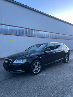     Audi A6 3.0tdi facelift 240