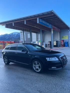 Audi A6 3.0tdi facelift 240кс, снимка 6