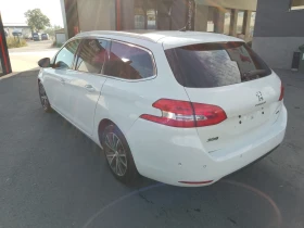 Peugeot 308 1.6HDi-EURO6, снимка 6