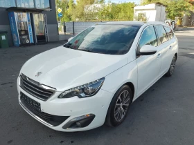 Peugeot 308 1.6HDi-EURO6, снимка 3