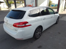 Peugeot 308 1.6HDi-EURO6, снимка 4