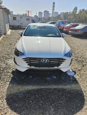 Hyundai Sonata 2.0 - изображение 1