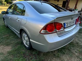 Honda Civic Hybrid, снимка 3