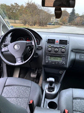 VW Touran TDI, снимка 6