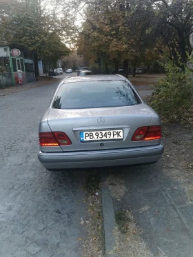 Mercedes-Benz E 250 2, 5TD, снимка 17