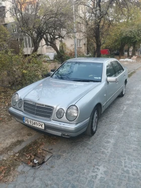 Mercedes-Benz E 250 2, 5TD, снимка 15