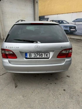 Mercedes-Benz E 280 CDI, снимка 5