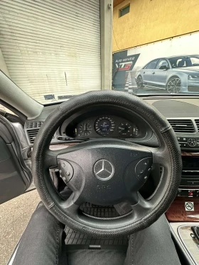 Mercedes-Benz E 280 CDI, снимка 14