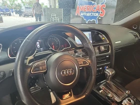 Audi A5 Подгрев* Мъртва точка* BANG & OLUFSEN* Кеyless, снимка 6