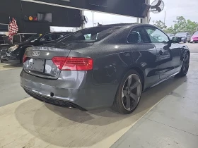 Audi A5 Подгрев* Мъртва точка* BANG & OLUFSEN* Кеyless, снимка 5