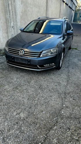 VW Passat 2.0 tdi, dsg, navi!, снимка 1