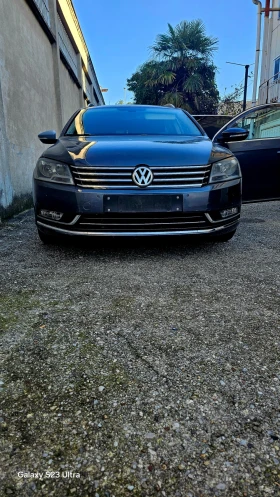 VW Passat 2.0 tdi, dsg, navi!, снимка 2