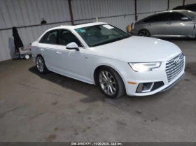 Audi A4 2.0L I-4 DI, DOHC, VVT, TURBO, 248HP All Wheel Dri, снимка 1