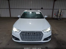 Audi A4 2.0L I-4 DI, DOHC, VVT, TURBO, 248HP All Wheel Dri, снимка 4