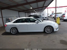 Audi A4 2.0L I-4 DI, DOHC, VVT, TURBO, 248HP All Wheel Dri, снимка 5