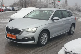 Skoda Scala 1.6TDi* EURO6D* АВТОМАТИК* LED* 128000km!* 