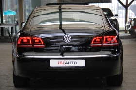 VW Phaeton 167хил км/Navi/Bixenon/Подгрев/AIR, снимка 5