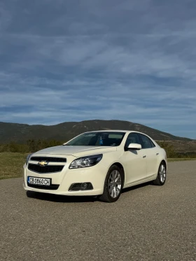 Chevrolet Malibu, снимка 1